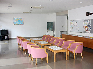 Communal Tatami Room