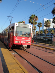 San Diego Trolley