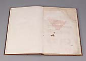 プトレマイオス『地理学』1511年　見開き