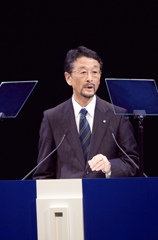 副学長 山岸 博