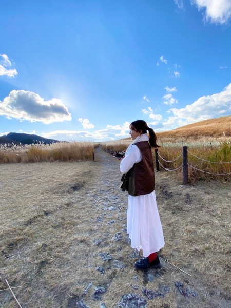 柴田 瑚子さん