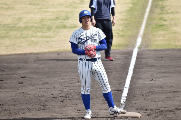 全日本選手権まであと1勝の準硬式野球部！打撃でチームを