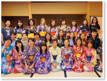 外国人目線で日本文化をENJOY！IJPカンバセーションパートナー