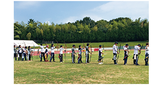 学生個人選手権に参戦!