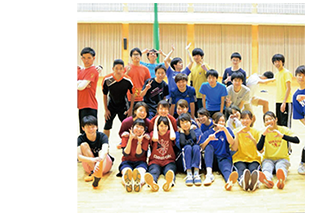 3泊4日の夏合宿!