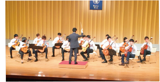 定期演奏会@京都市北文化会館