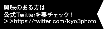 興味のある方は公式Twitterを要チェック！