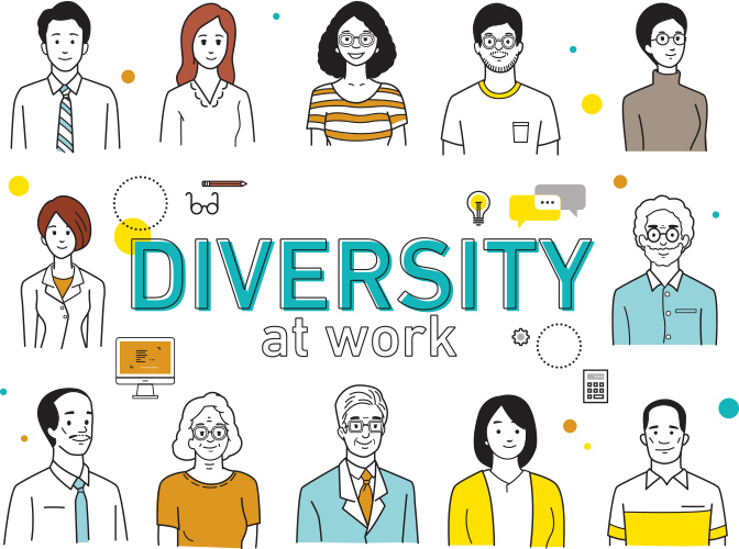 DIVERSITY at work