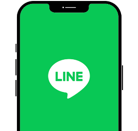 LINEアプリを起動