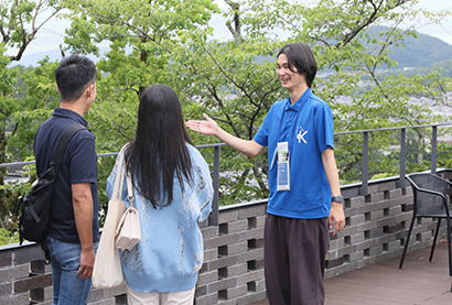 キャンパス見学会(個人)