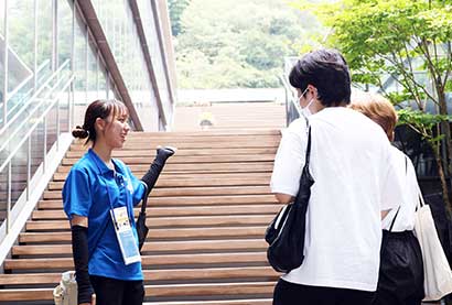 大学見学会(高等学校等対象)