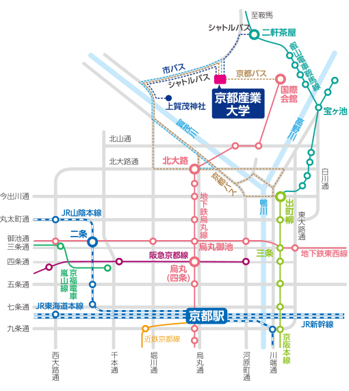 京都 市バス 時刻 表