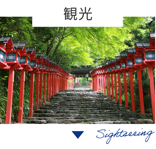 観光