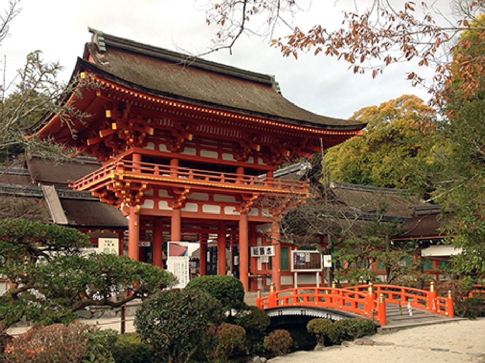 上賀茂神社