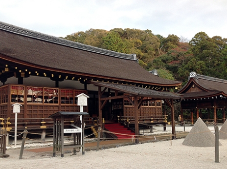 上賀茂神社