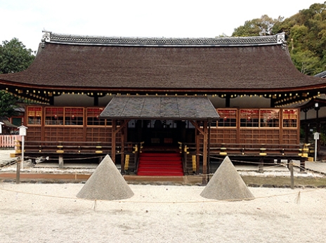 上賀茂神社