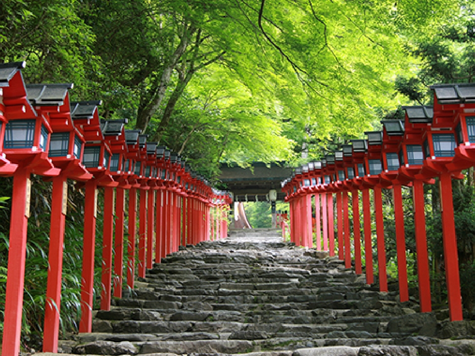 貴船神社
