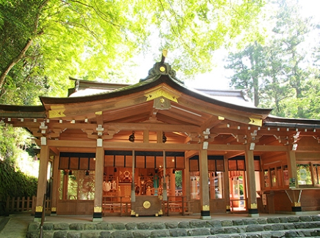 貴船神社