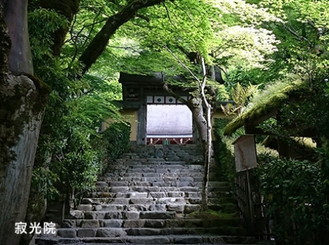 大原／三千院・勝林院・寂光院
