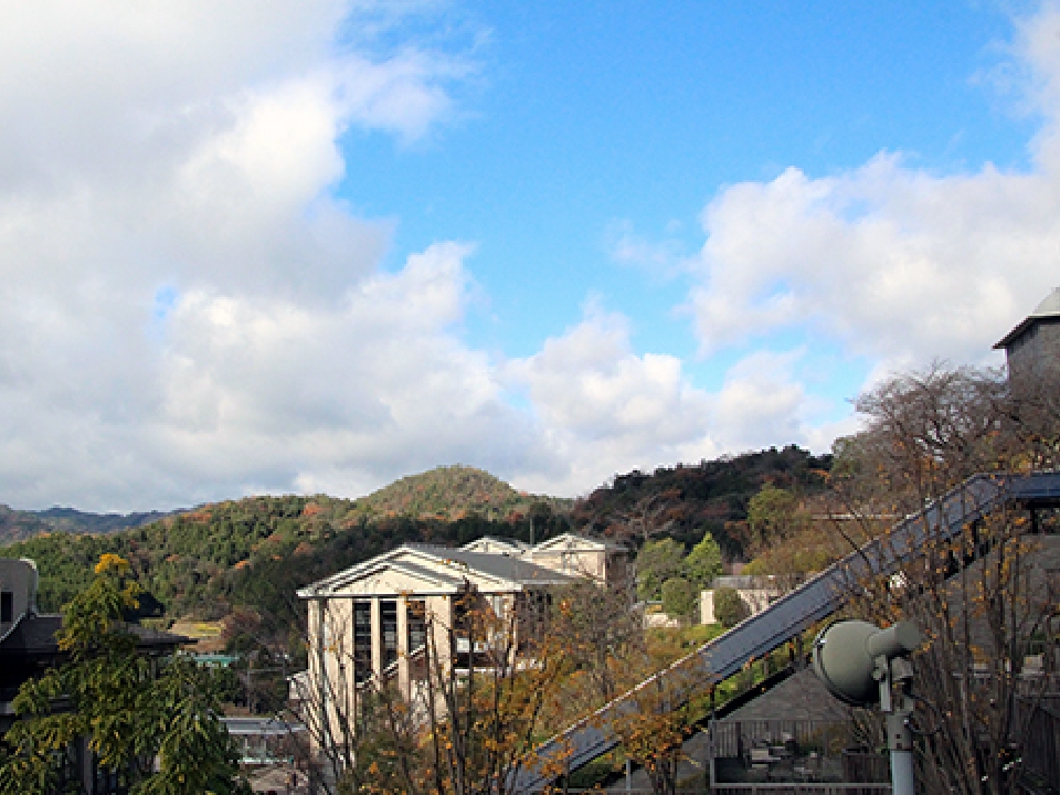 神山