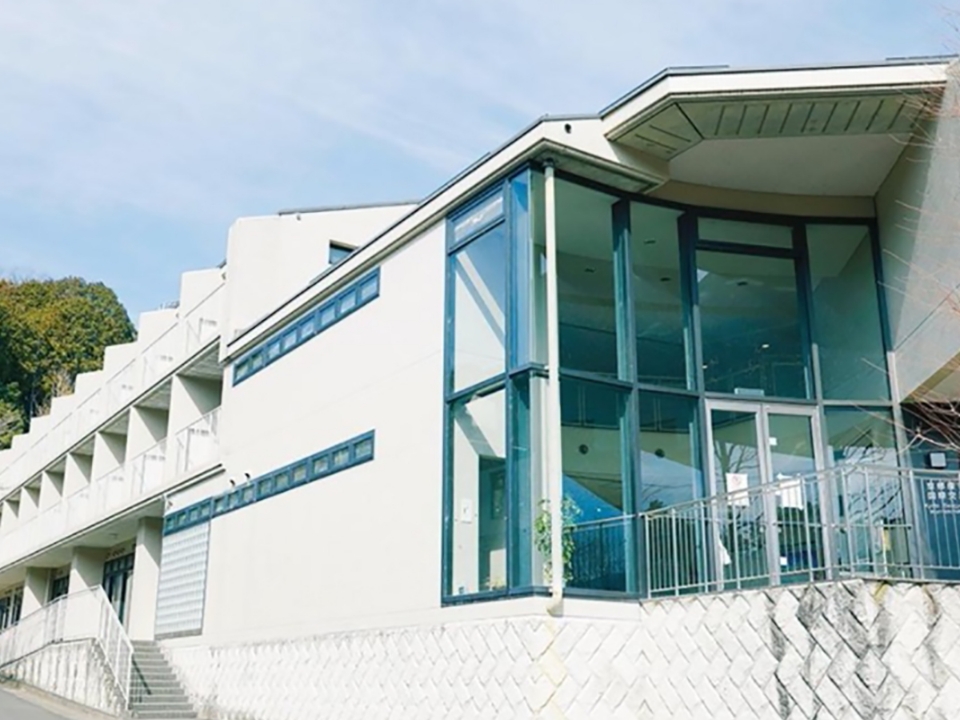 国際交流会館(I-House)