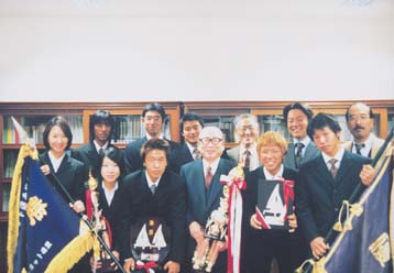 全日本学生ヨット選手権大会 ヨット部が総合ｖ 京都産業大学