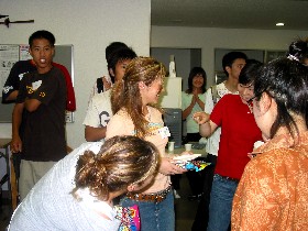 Summer Intensive Japanese Program Students Welcomed to KSU | 京都産業大学