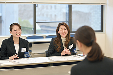 学生就職アドバイザー