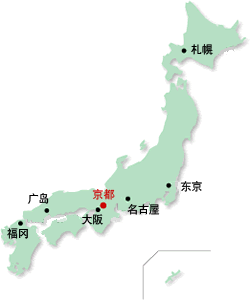 日本地图_图