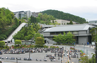 京都産業大学公交线路