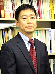 篠原 健一 教授 篠原 健一 教授