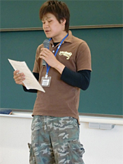 全国学生保険学ゼミナール(関西エリア)を諏澤ゼミ学生が主催 全国学生保険学ゼミナール(関西エリア)を諏澤ゼミ学生が主催