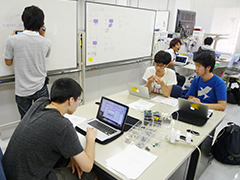 CSE LEGO部が発足! CSE LEGO部が発足!