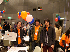 Rs[^Hw`[YAMATO#ACM-ICPC2013 AWAn\IÑɎQ