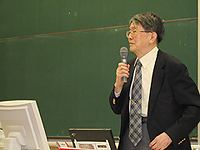 貝塚啓明先生