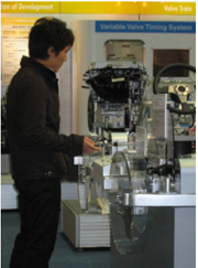 アイシン精機にて-2