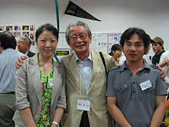教職員・留学生交流会パーティー
