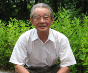 蓮井先生(経済学部教授)