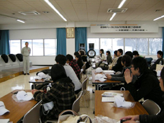西村ゼミは彦根見学旅行