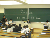 道州制についての討論。 道州制についての討論。