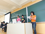 立論。最初が肝心です。 立論。最初が肝心です。