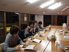 【井奥ゼミ】くらしの今昔館へ行ってきました!! 【井奥ゼミ】くらしの今昔館へ行ってきました!!