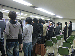 【西村ゼミ】京都銀行協会、日本銀行京都支店を見学しました!! 【西村ゼミ】京都銀行協会、日本銀行京都支店を見学しました!!