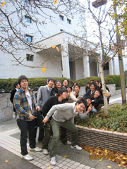 学外実習で三重県へ企業見学に行きました!! 学外実習で三重県へ企業見学に行きました!!