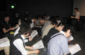 学外実習で三重県へ企業見学に行きました!! 学外実習で三重県へ企業見学に行きました!!