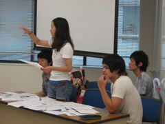経済学部ディベート大会開催!! 経済学部ディベート大会開催!!