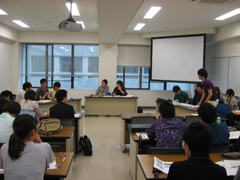 経済学部ディベート大会開催!! 経済学部ディベート大会開催!!た
