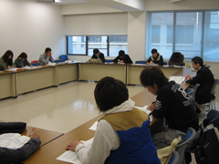 『京都市市政出前トーク』で京都市財政について知る 『京都市市政出前トーク』で京都市財政について知る