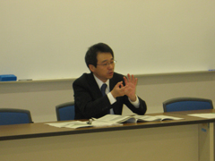『京都市市政出前トーク』で京都市財政について知る 『京都市市政出前トーク』で京都市財政について知る