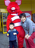 松本 理恵 さん